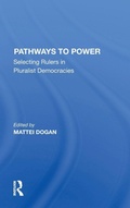 Cover: Pathways To Power - Routledge