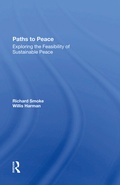 Cover: Paths To Peace - Routledge