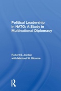 Cover: Political Leadership In Nato - Routledge