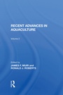 Cover: Recent Advances In Aquaculture - Routledge