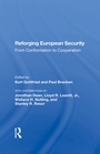 Cover: Reforging European Security - Routledge