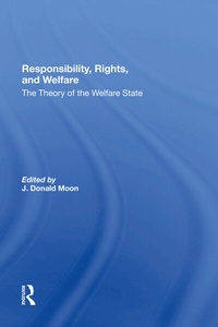 Enlarge image Cover: Responsibility, Rights, And Welfare - Routledge