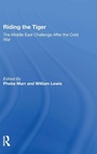 Cover: Riding The Tiger - Routledge