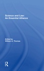 Cover: Science And Law - Routledge