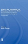 Cover: Science And Technology In A Changing International Order - Routledge