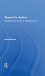Cover: Search For Justice - Routledge