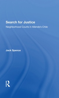 Enlarge image Cover: Search For Justice - Routledge