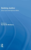 Cover: Seeking Justice - Routledge