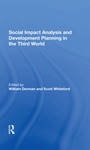 Cover: Social Impact Analysis And Development Planning In The Third World - Routledge