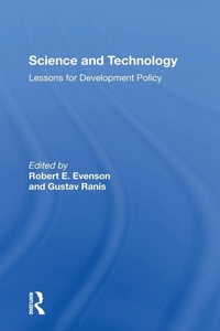 Enlarge image Cover: Science And Technology - Routledge