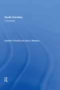 Cover: South Carolina - Routledge