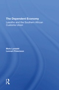 Cover: The Dependent Economy - Routledge