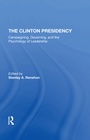 Cover: The Clinton Presidency - Routledge