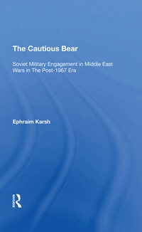 Enlarge image Cover: The Cautious Bear - Routledge