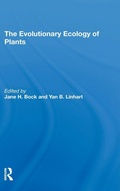 Cover: The Evolutionary Ecology Of Plants - CRC Press