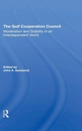 Cover: The Gulf Cooperation Council - Routledge