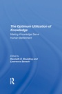 Cover: The Optimum Utilization Of Knowledge - Routledge