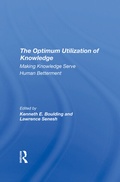 Cover: The Optimum Utilization Of Knowledge - Routledge