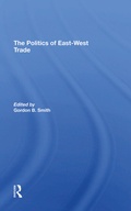 Cover: The Politics Of Eastwest Trade - Routledge