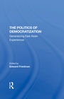 Cover: The Politics Of Democratization - Routledge
