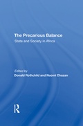 Cover: The Precarious Balance - Routledge