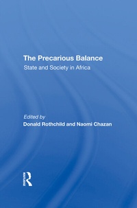 Enlarge image Cover: The Precarious Balance - Routledge