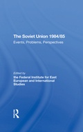Cover: The Soviet Union 1984/85 - Routledge