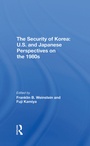 Cover: The Security Of Korea - Routledge