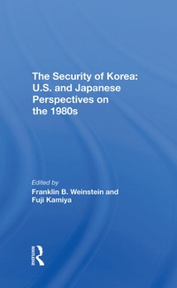 Enlarge image Cover: The Security Of Korea - Routledge