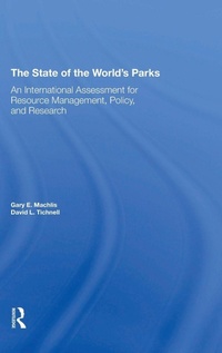 Enlarge image Cover: The State Of The World's Parks - Routledge
