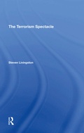 Cover: The Terrorism Spectacle - Routledge