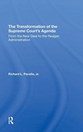 Cover: The Transformation Of The Supreme Court's Agenda - Routledge