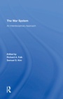 Cover: The War System - Routledge