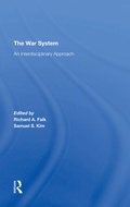 Cover: The War System - Routledge