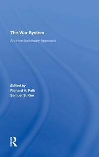 Enlarge image Cover: The War System - Routledge