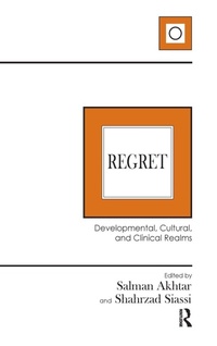 Enlarge image Cover: Regret - Routledge