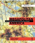 Cover: Megapolitan America - Routledge