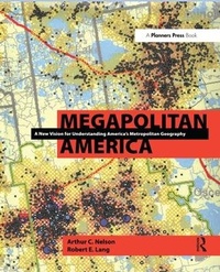 Enlarge image Cover: Megapolitan America - Routledge