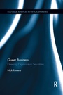 Cover: Queer Business - Routledge