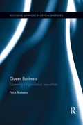 Cover: Queer Business - Routledge