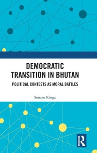 Bild: Democratic Transition in Bhutan - Routledge India