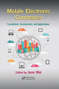 Abbildung von: Mobile Electronic Commerce - CRC Press