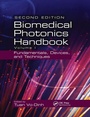 Cover: Biomedical Photonics Handbook - CRC Press