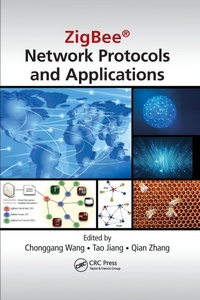 Enlarge image Cover: ZigBee Network Protocols and Applications - CRC Press