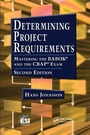 Cover: Determining Project Requirements - CRC Press