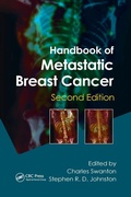 Cover: Handbook of Metastatic Breast Cancer - CRC Press