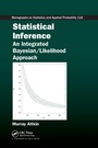 Cover: Statistical Inference - Chapman & Hall/CRC
