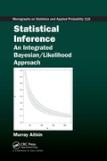Cover: Statistical Inference - Chapman & Hall/CRC
