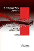 Cover: Electroanalytical Chemistry - CRC Press