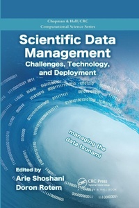 Abbildung von: Scientific Data Management - Chapman & Hall/CRC